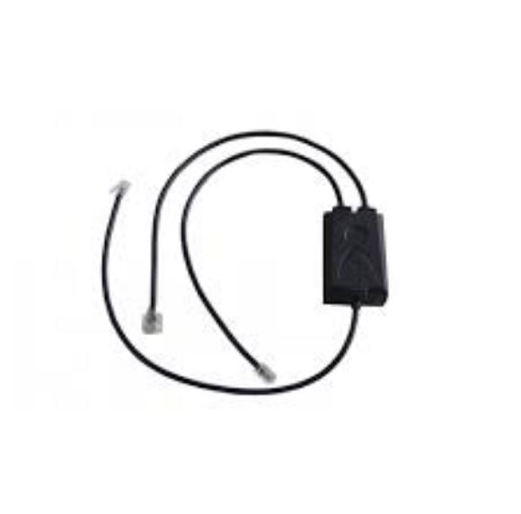 Fanvil EHS20 Electronic Hook Switch (EHS) Adapter - Jabra Only. For EPOS l Sennheiser use IPF-SENN-EHS Fanvil EHS20 Electronic Hook Switch (EHS) Adapter - Jabra Only. For EPOS l Sennheiser use IPF-SENN-EHS
